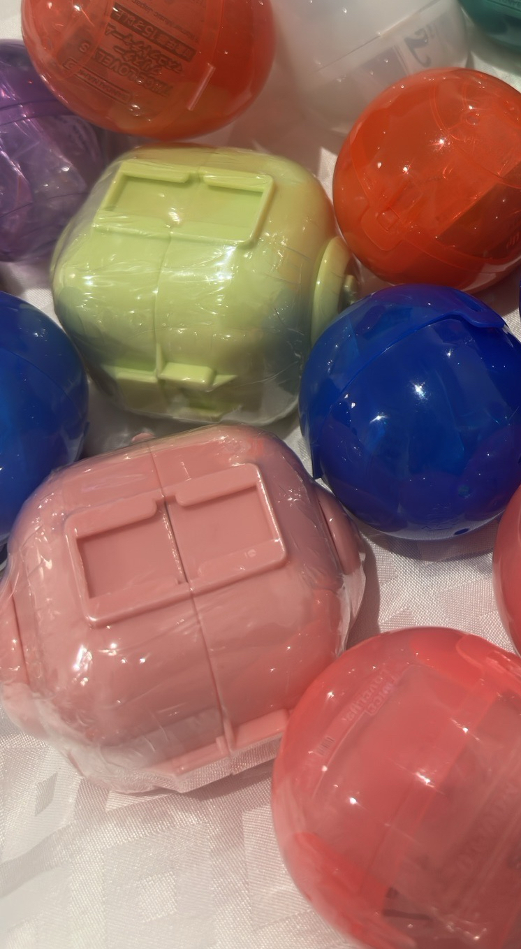 TWICE LOVELY扭蛋 公寓