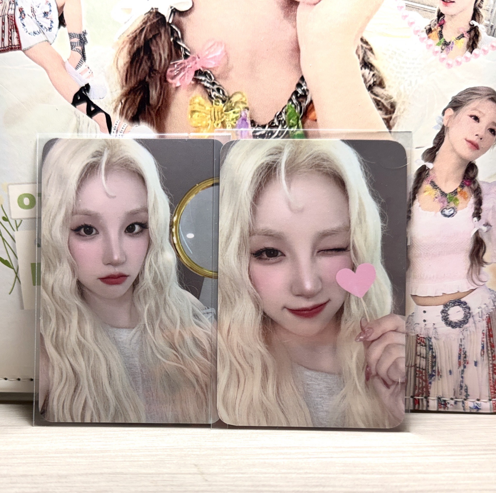 🐶放大鏡愛心琦