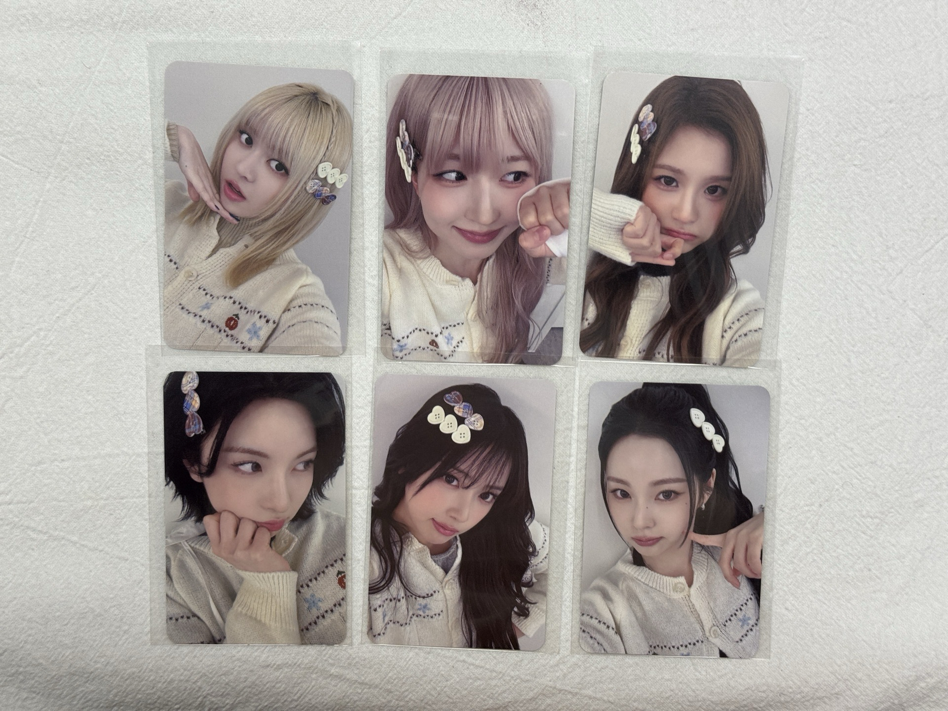 NMIXX MS26 森系少女