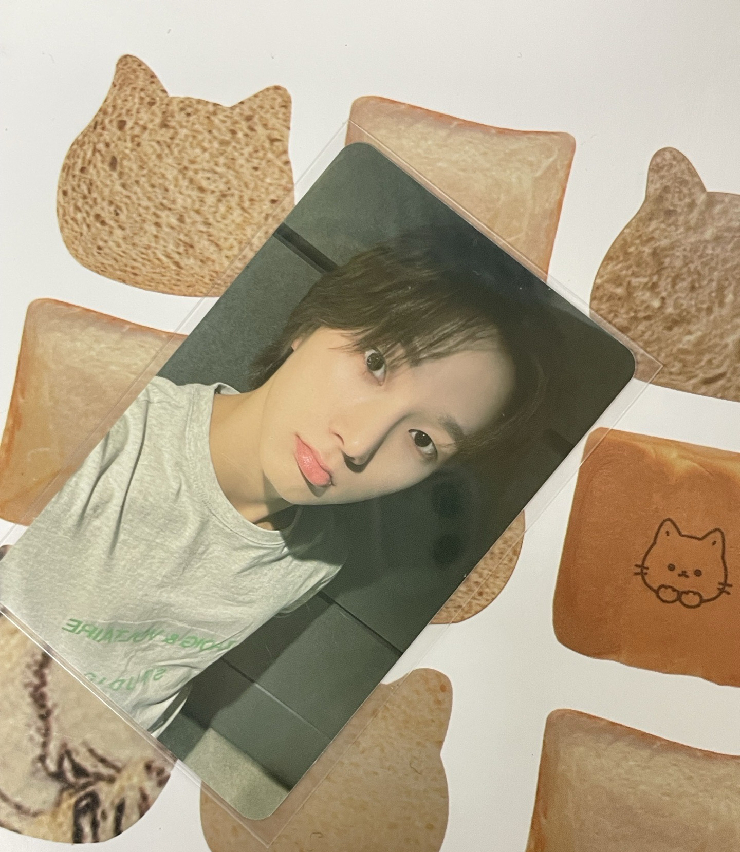 小貓耶比嘟嘟嘴