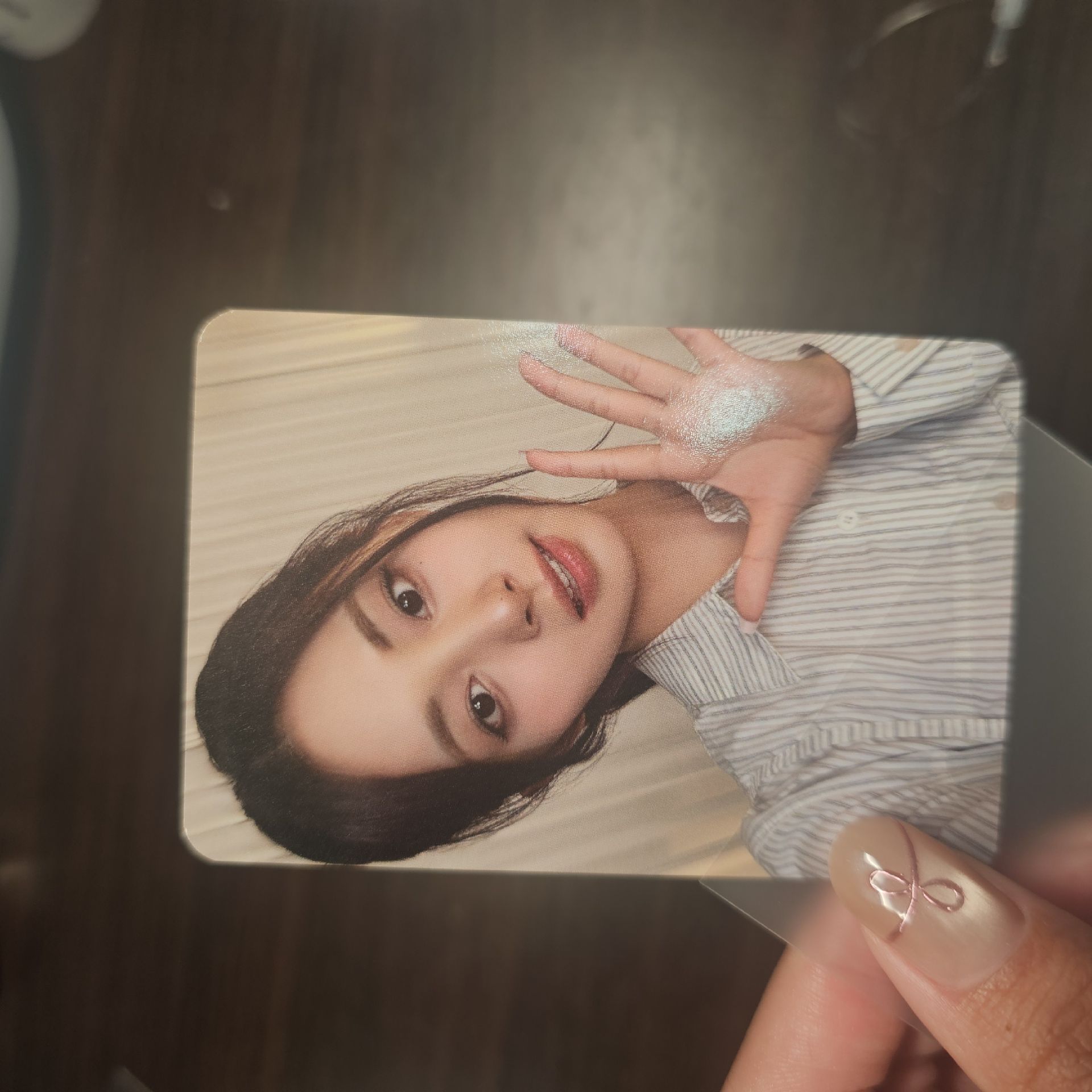 子瑜 woopass特典卡+rtb特典卡