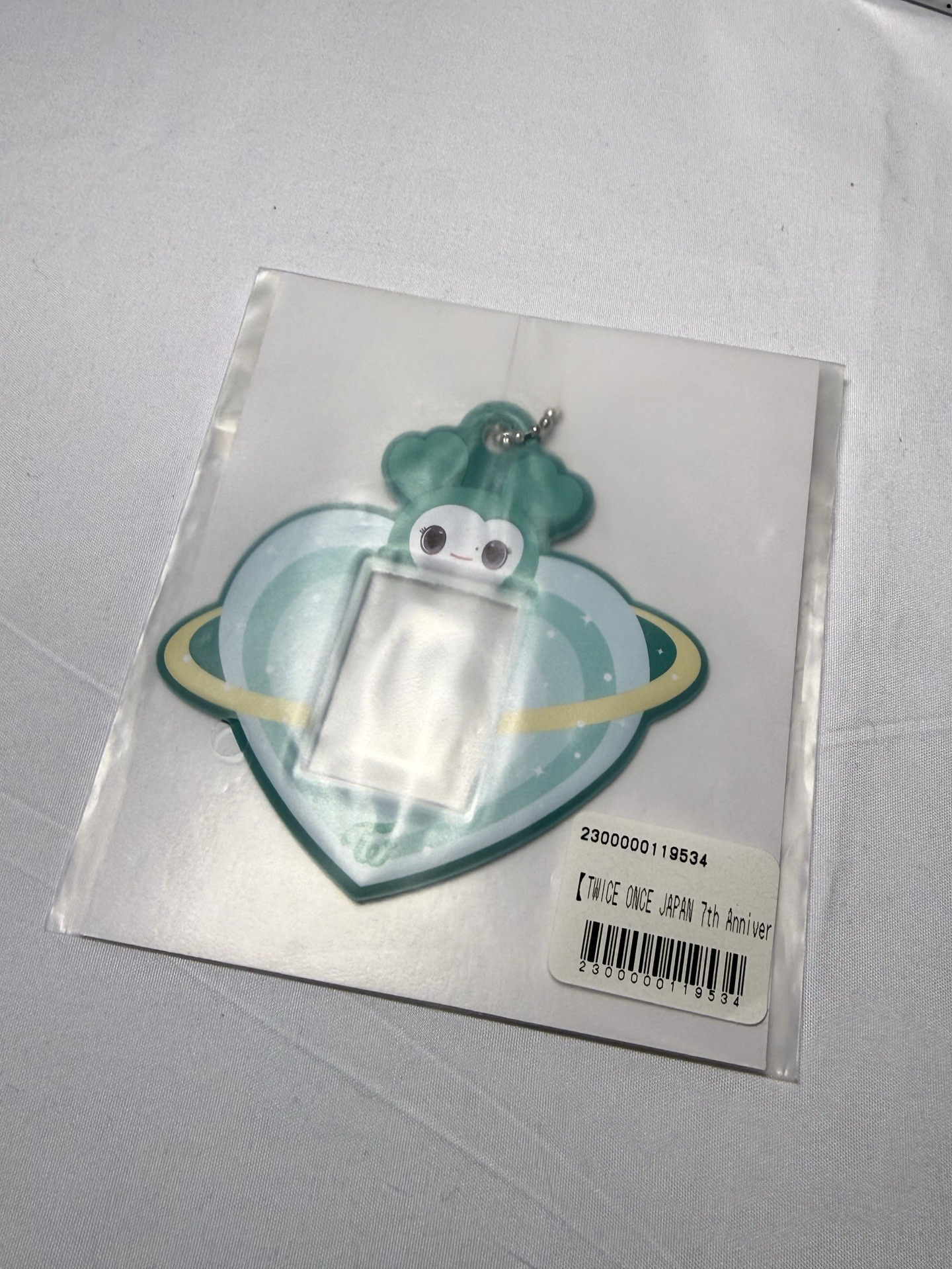 日本七週年證件套-MINA