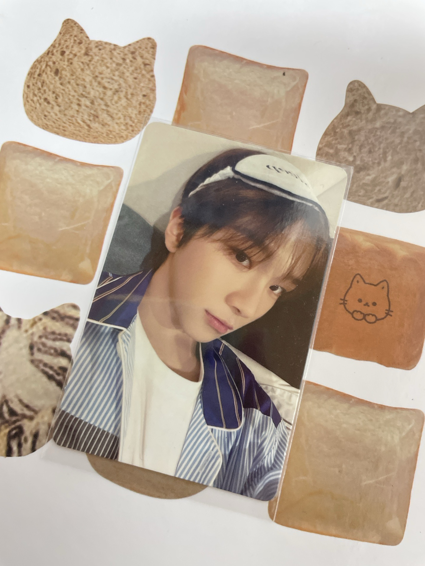 睡衣嗚娜眼罩嗚娜！