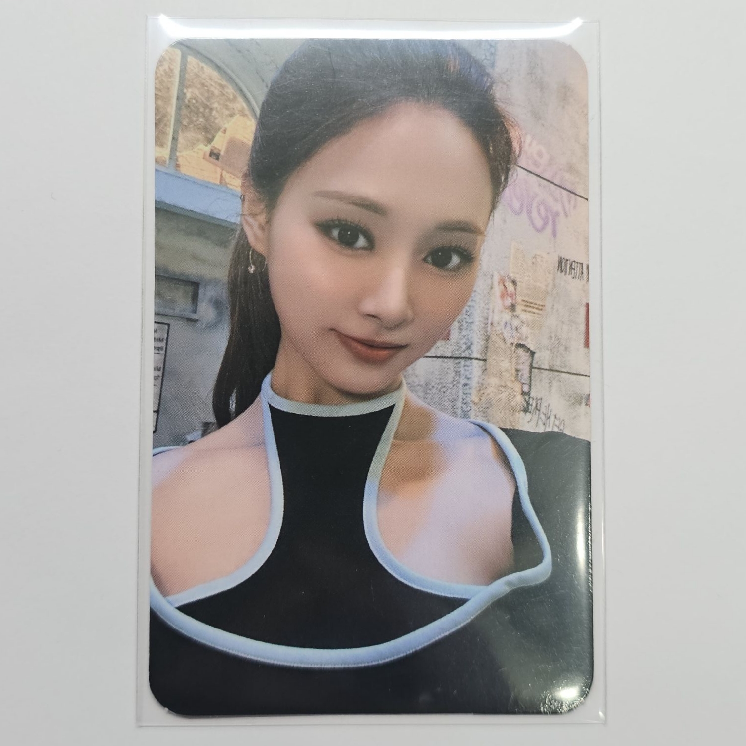 子瑜 中文卡背1.0+rtb特典卡