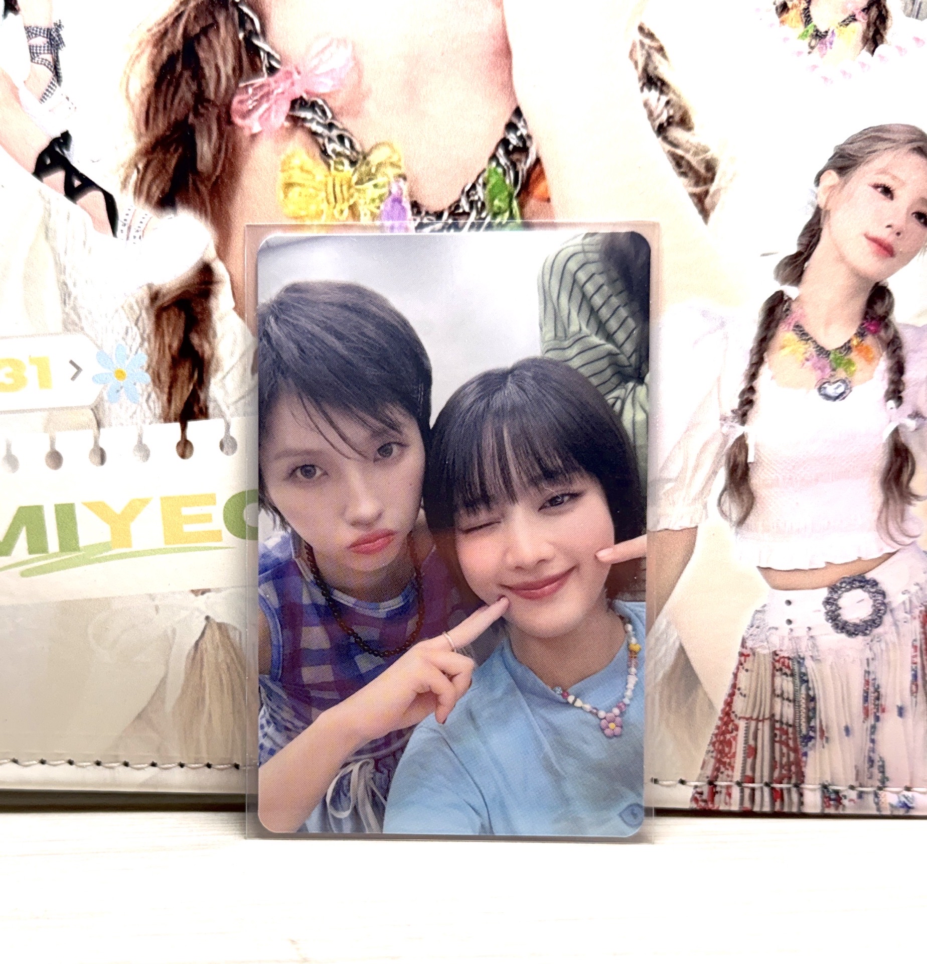 🐭🐱妮娟雙人卡