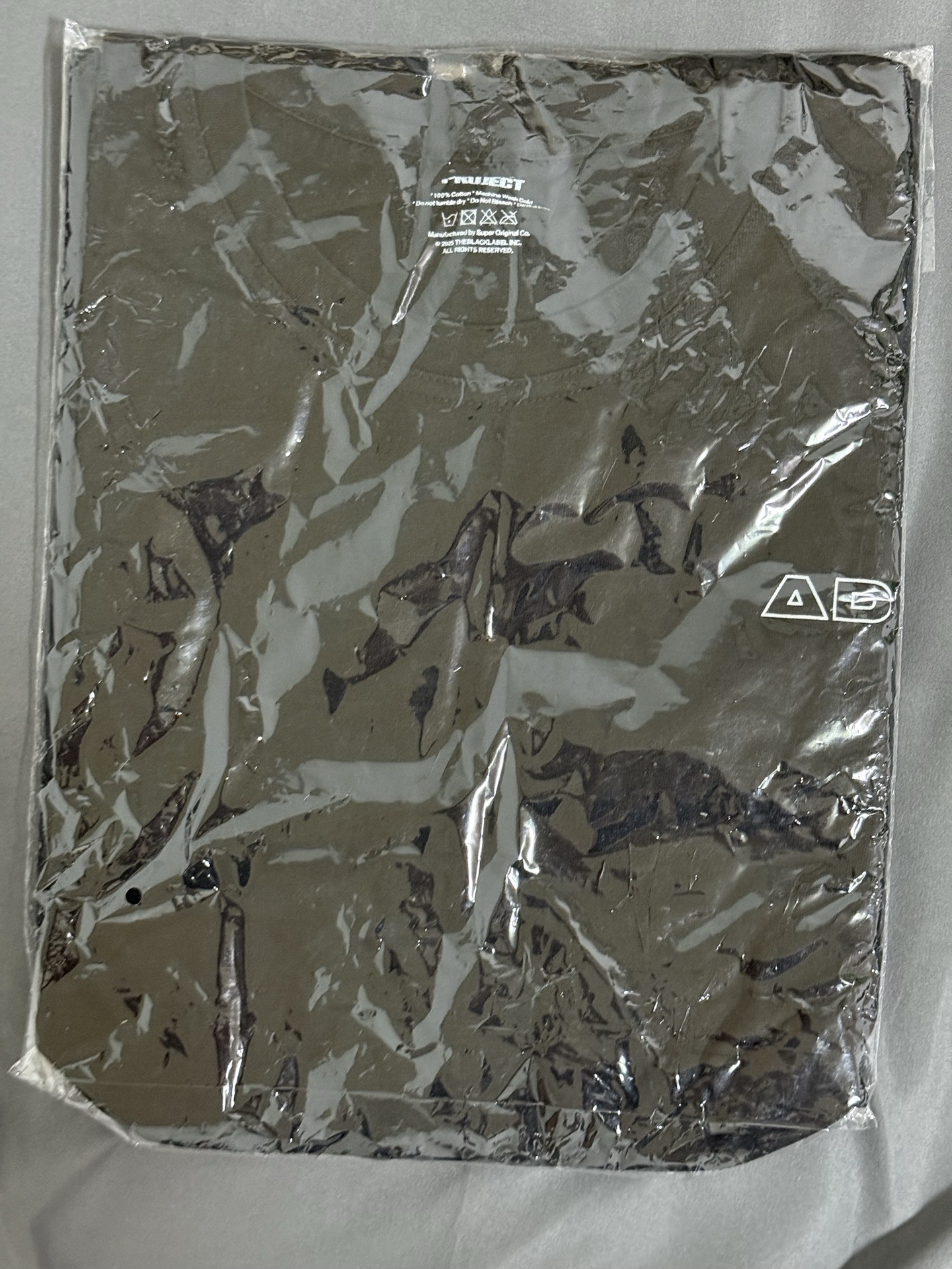 ALLDAY PROJECT 周邊