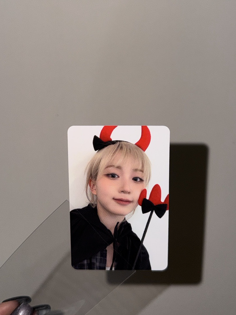 NMIXX 海嫄 惡魔嫄