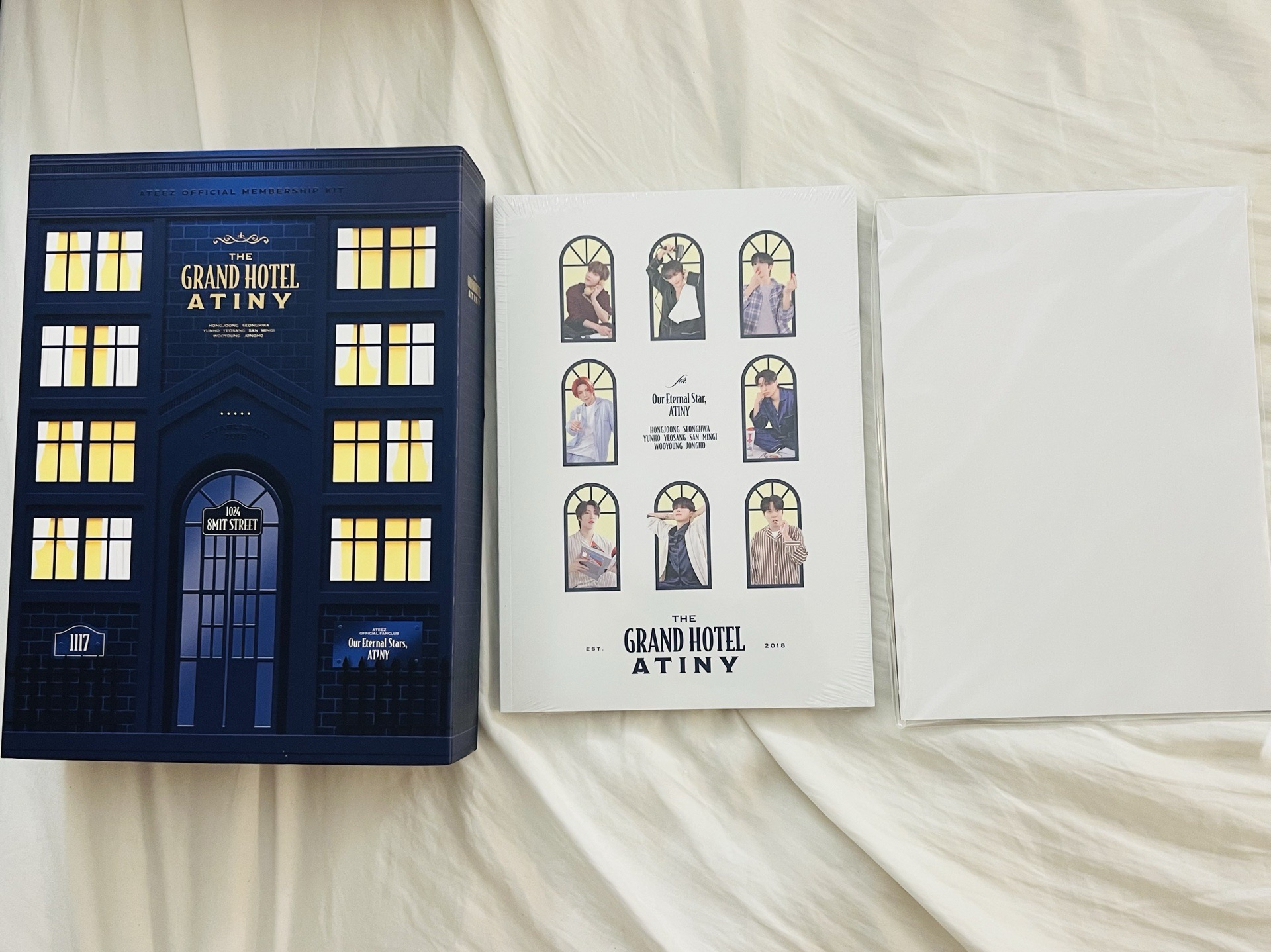 會員禮［餘物］