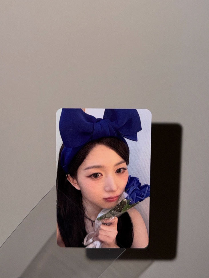 NMIXX 海嫄 藍玫瑰