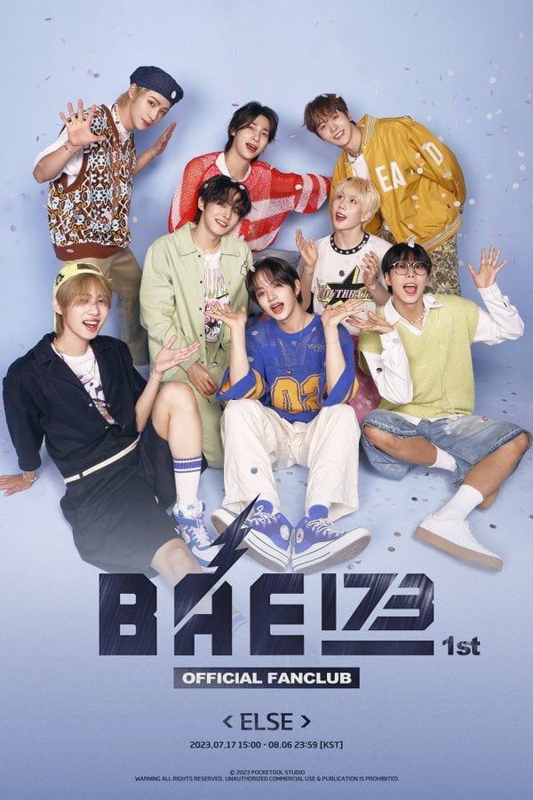 BAE173 Official Fan Club