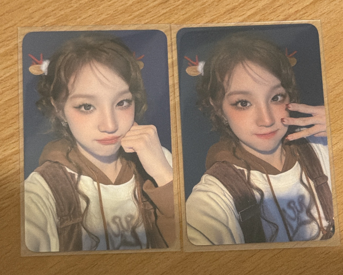 小鹿琦（一套不拆）