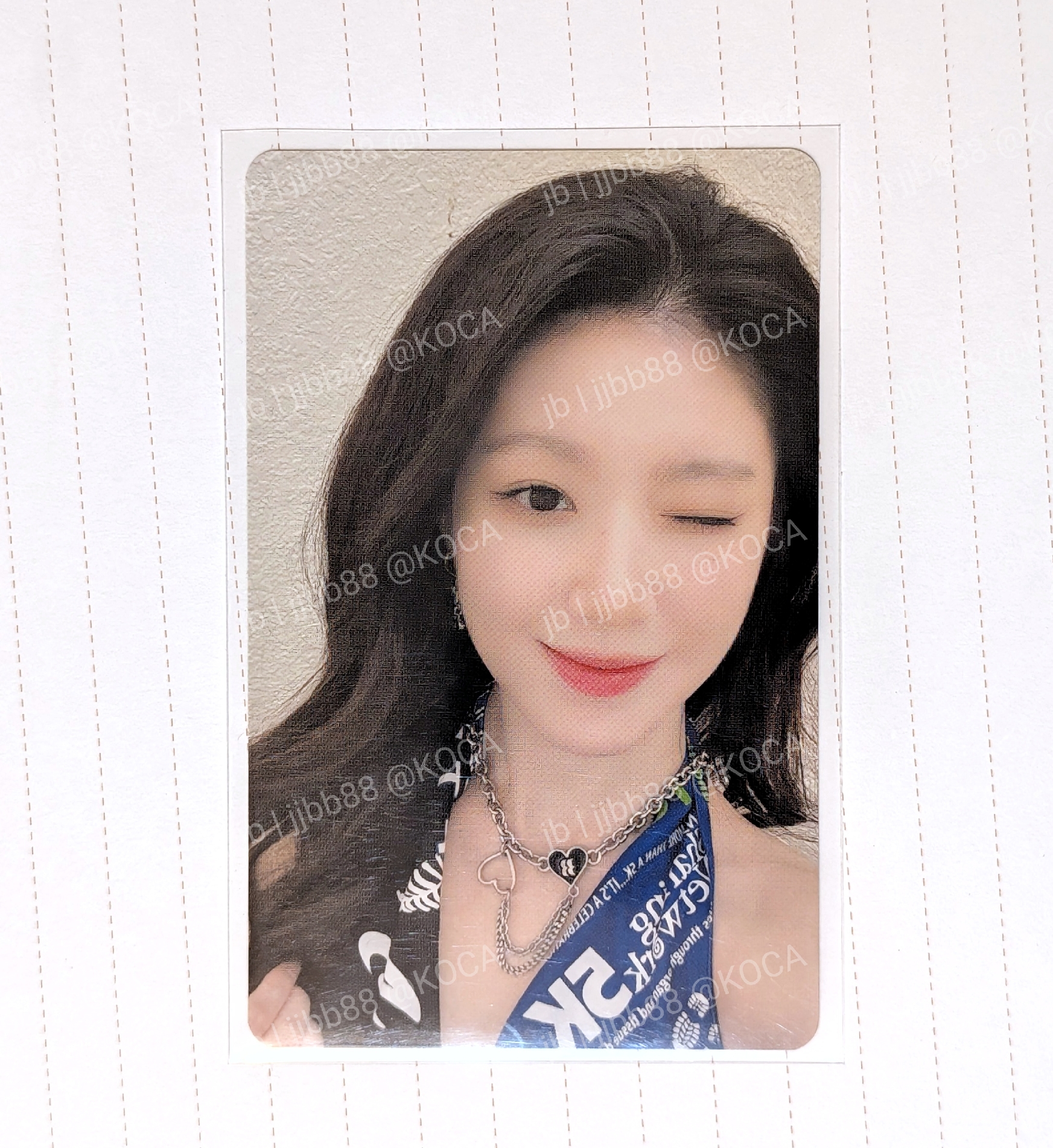 日巡滿額卡 藍衣刷 [直出不綁]