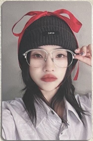 i-dle｜正二小娟特典 / 絲帶娟🎀