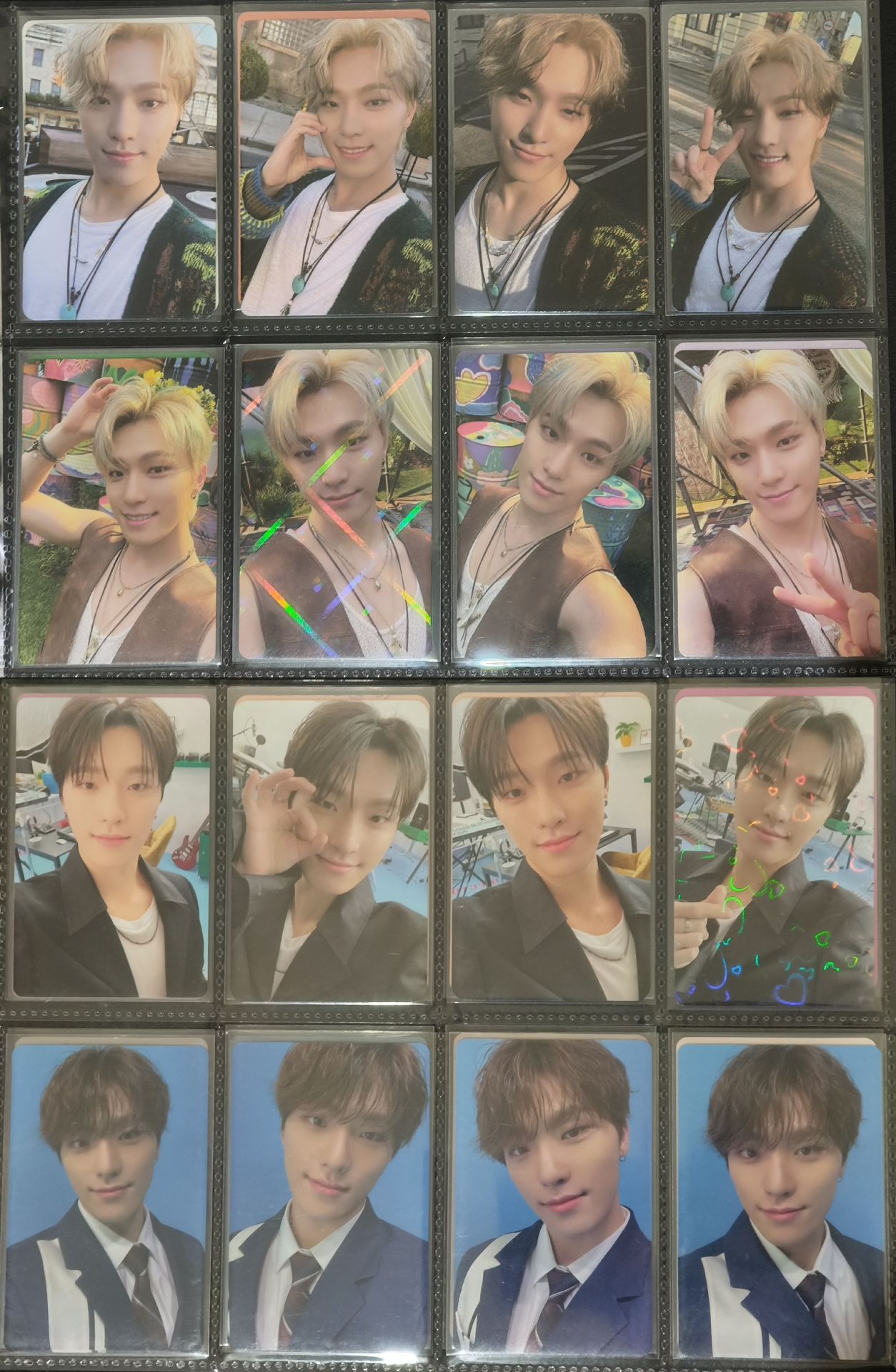 李燦的各種小卡出清