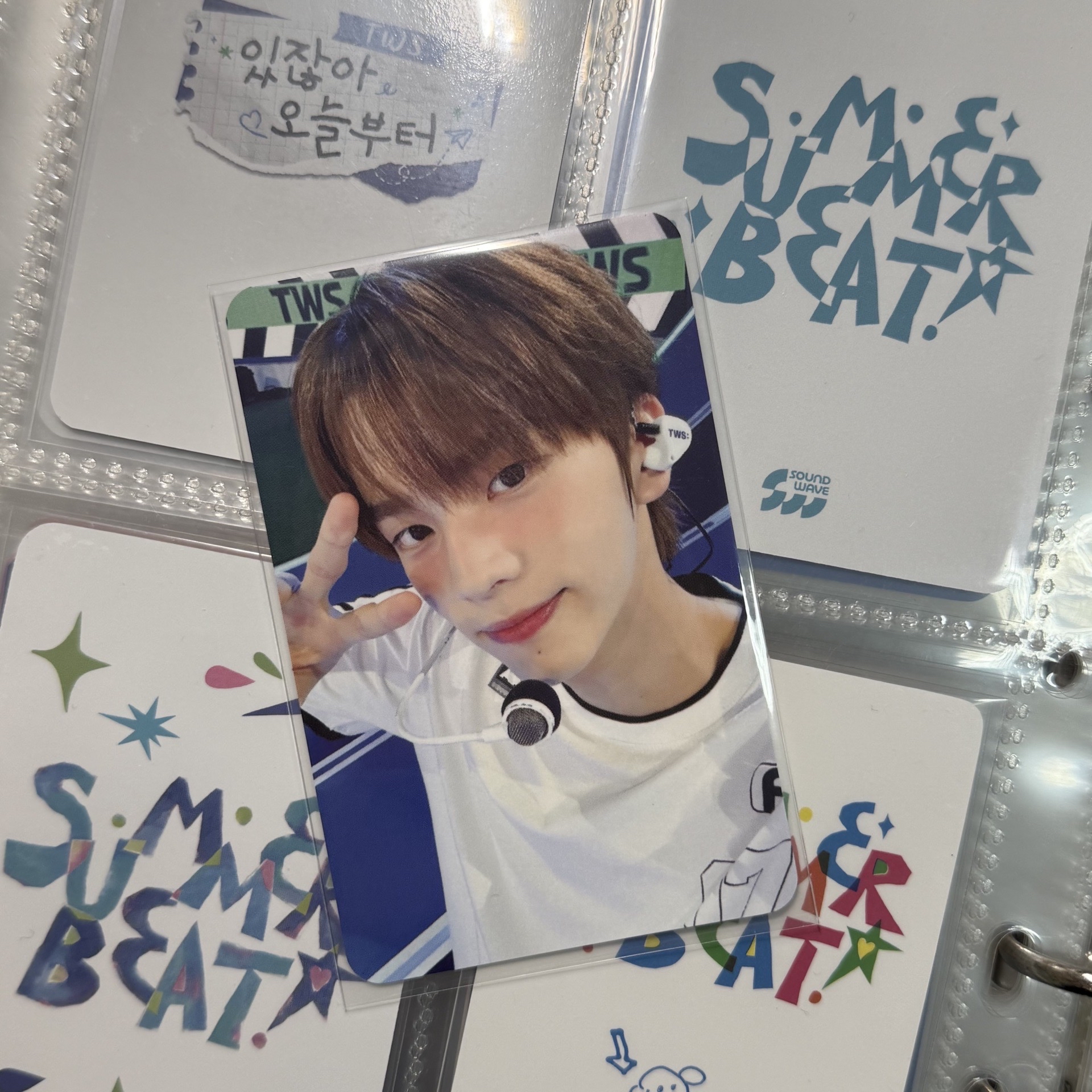 迷二 直播卡 申惟