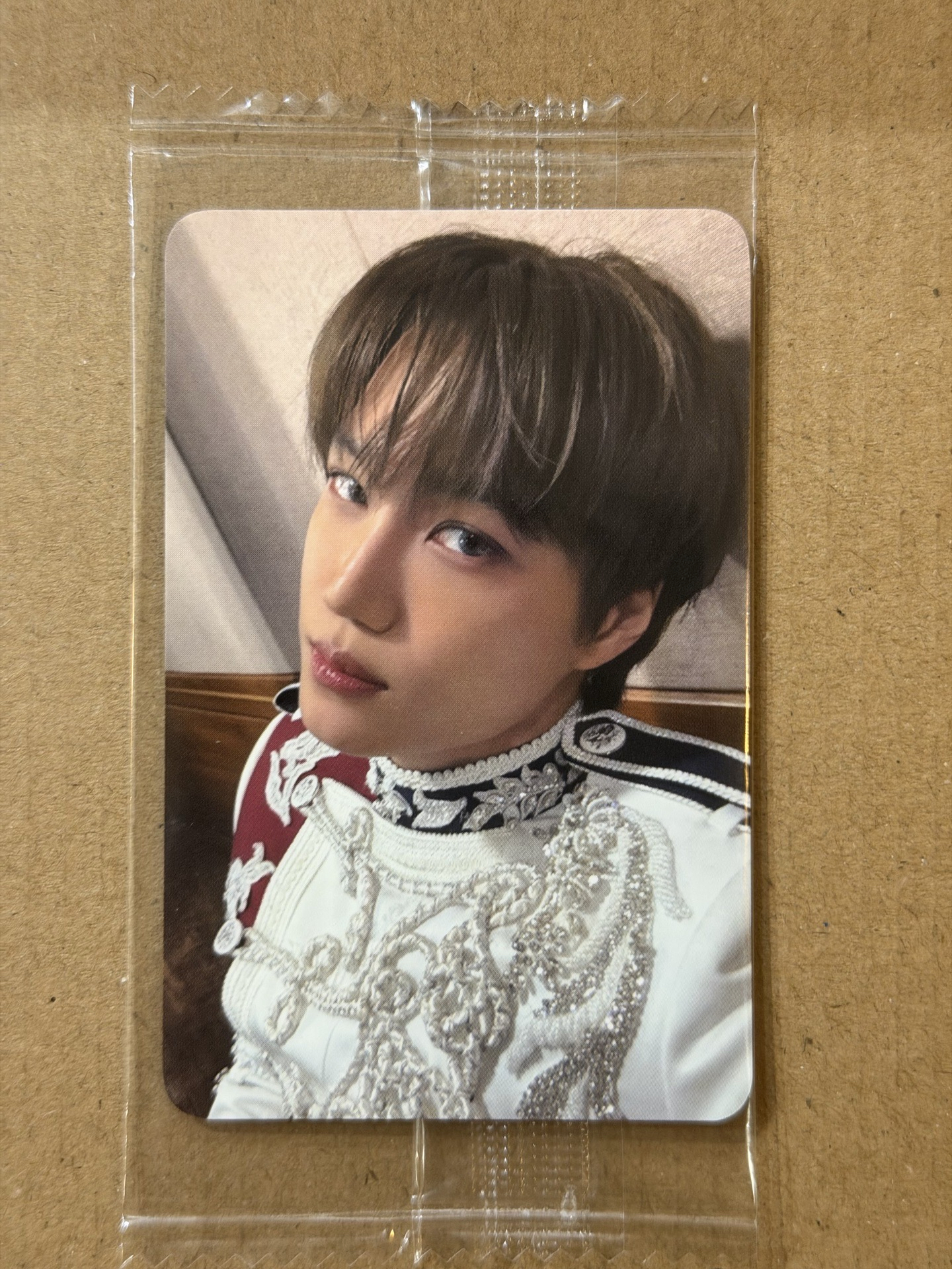 Reverxe k4 SC應募 特典卡 