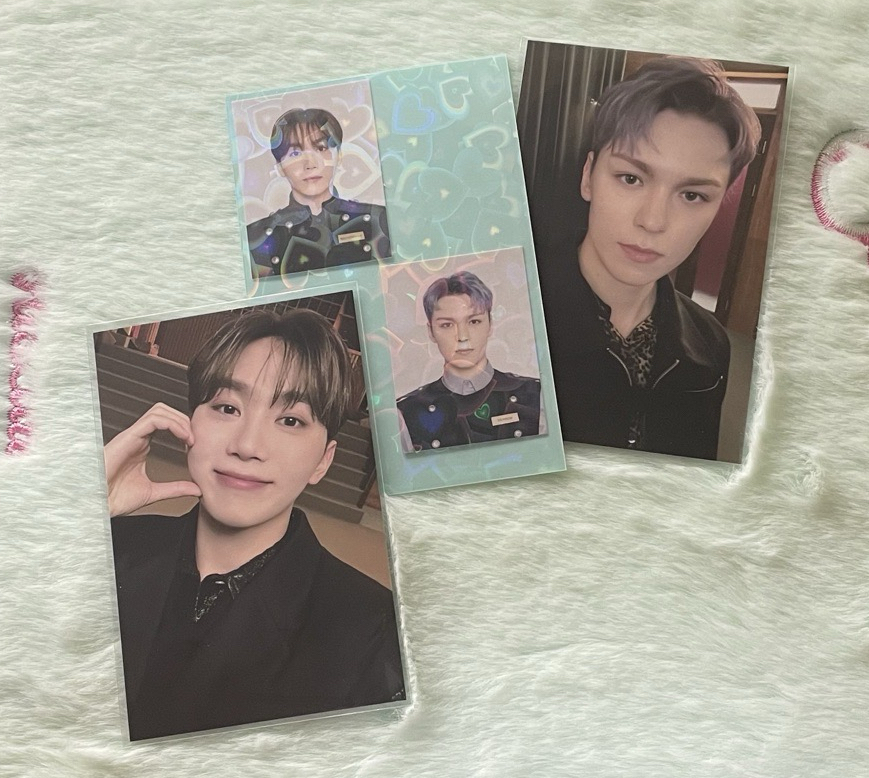 會員禮 &證件照 set 