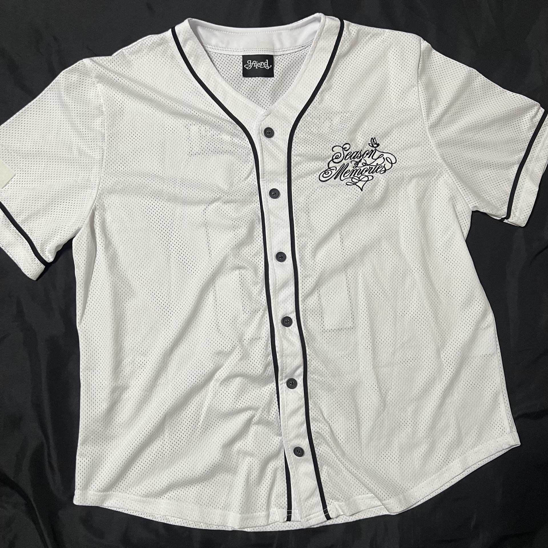 十週年台北球衣（非全新）