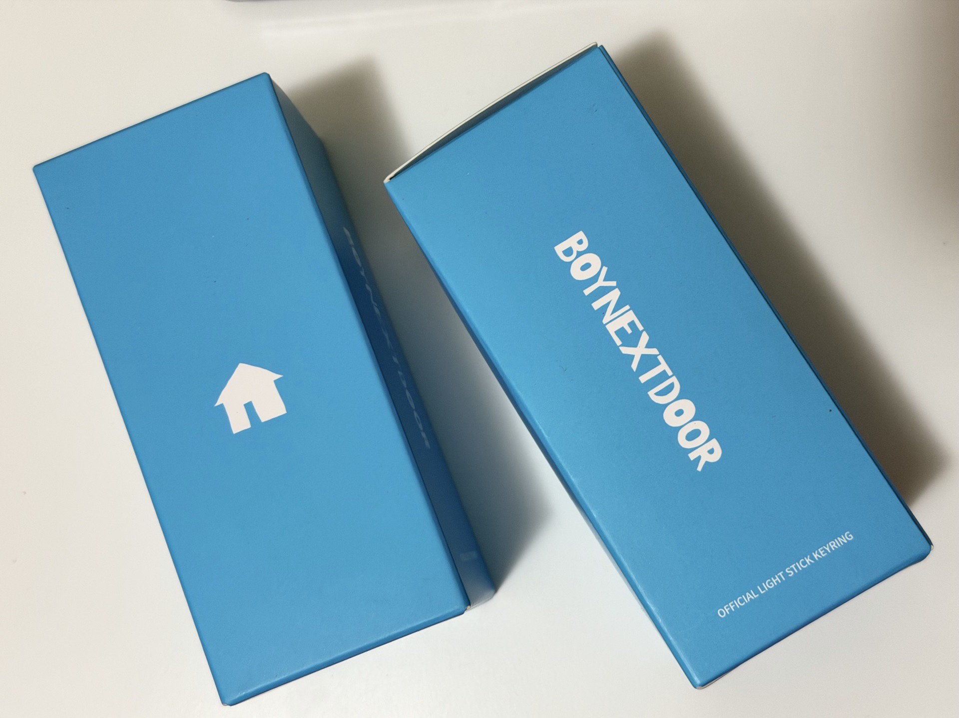 BND 小手燈鑰匙圈