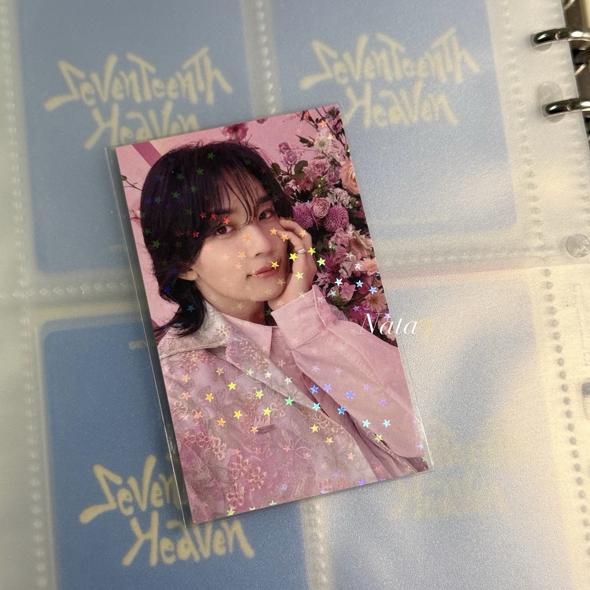 Always yours 環球 特典卡 淨漢