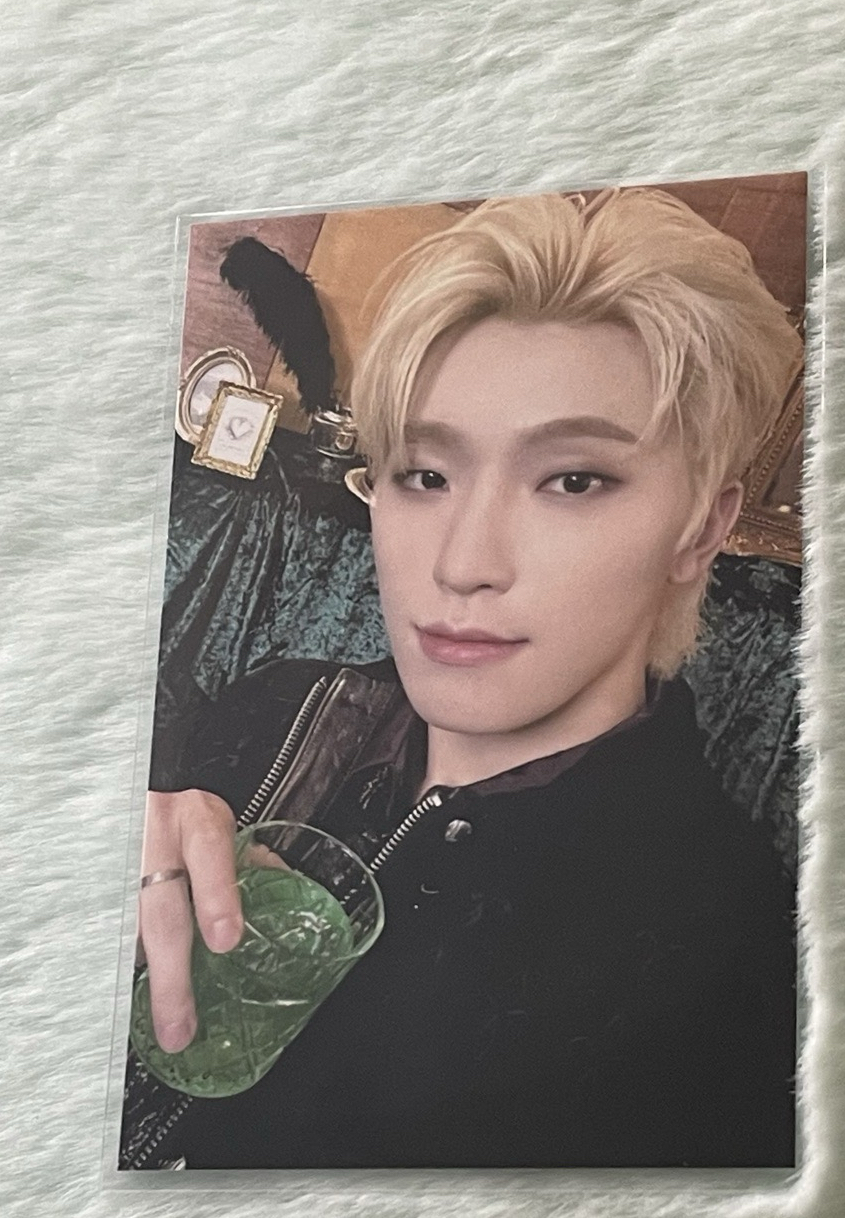 八期會員禮 成員小卡