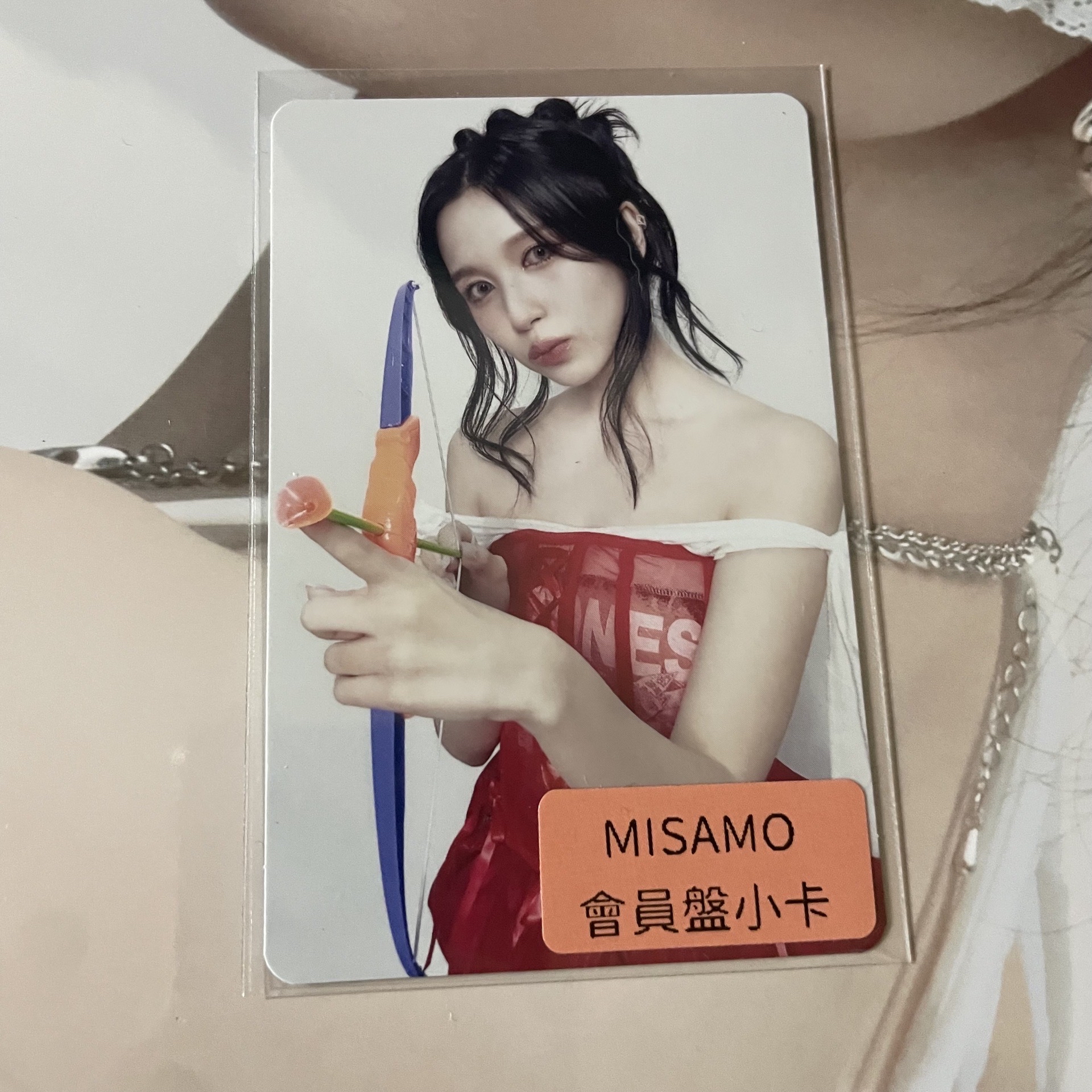 MISAMO MINA小卡