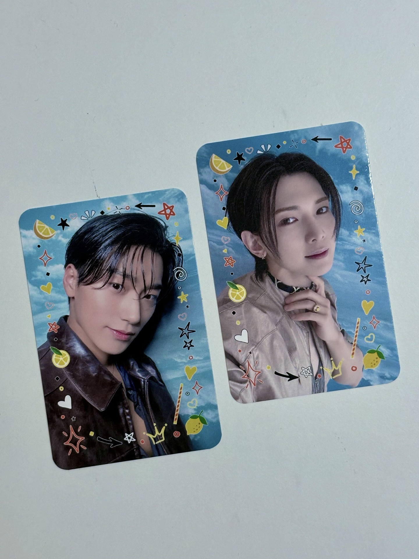 檸檬打歌卡尚+傘不拆