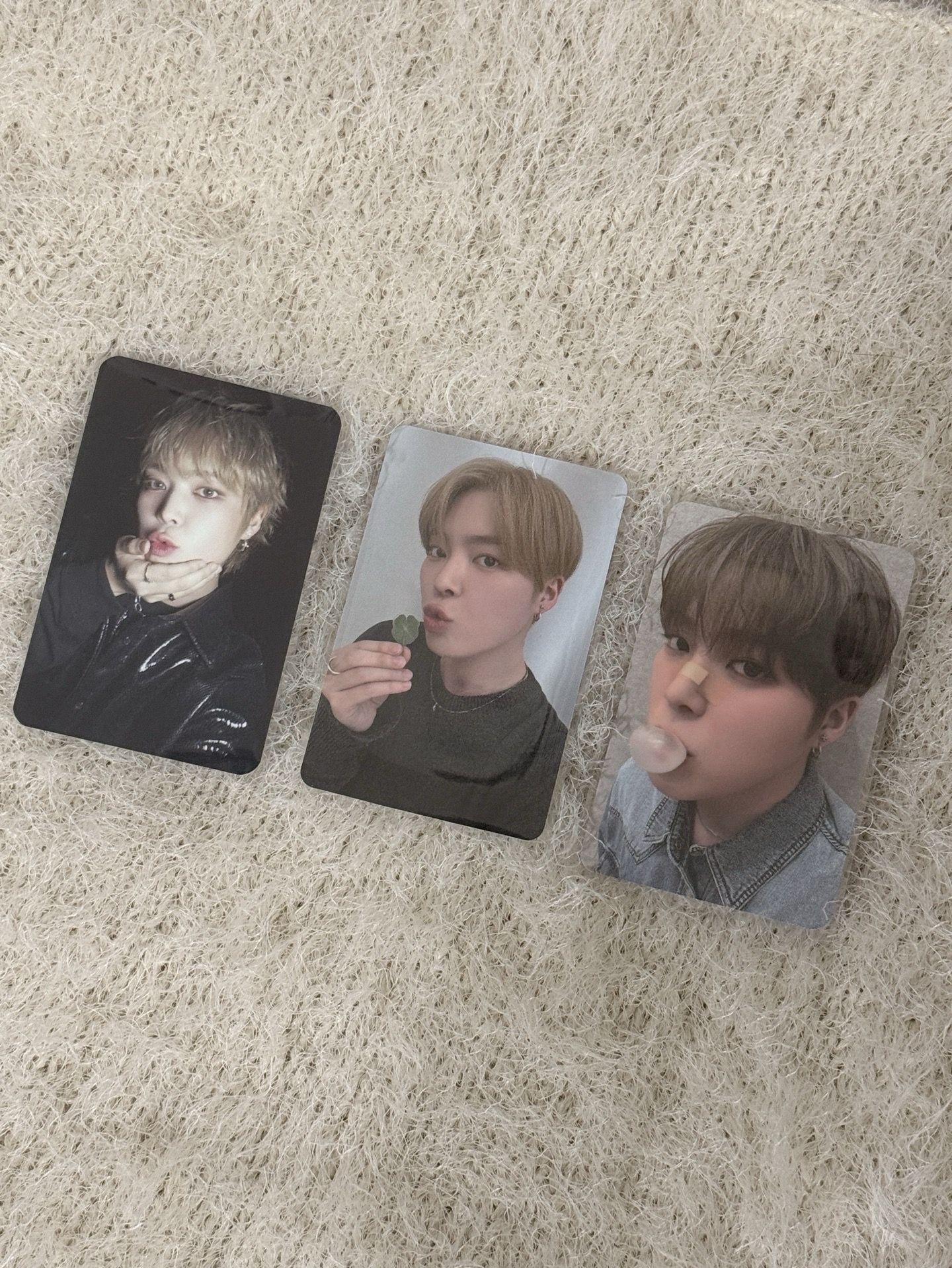 開除三名員工：延浩特典&入場卡