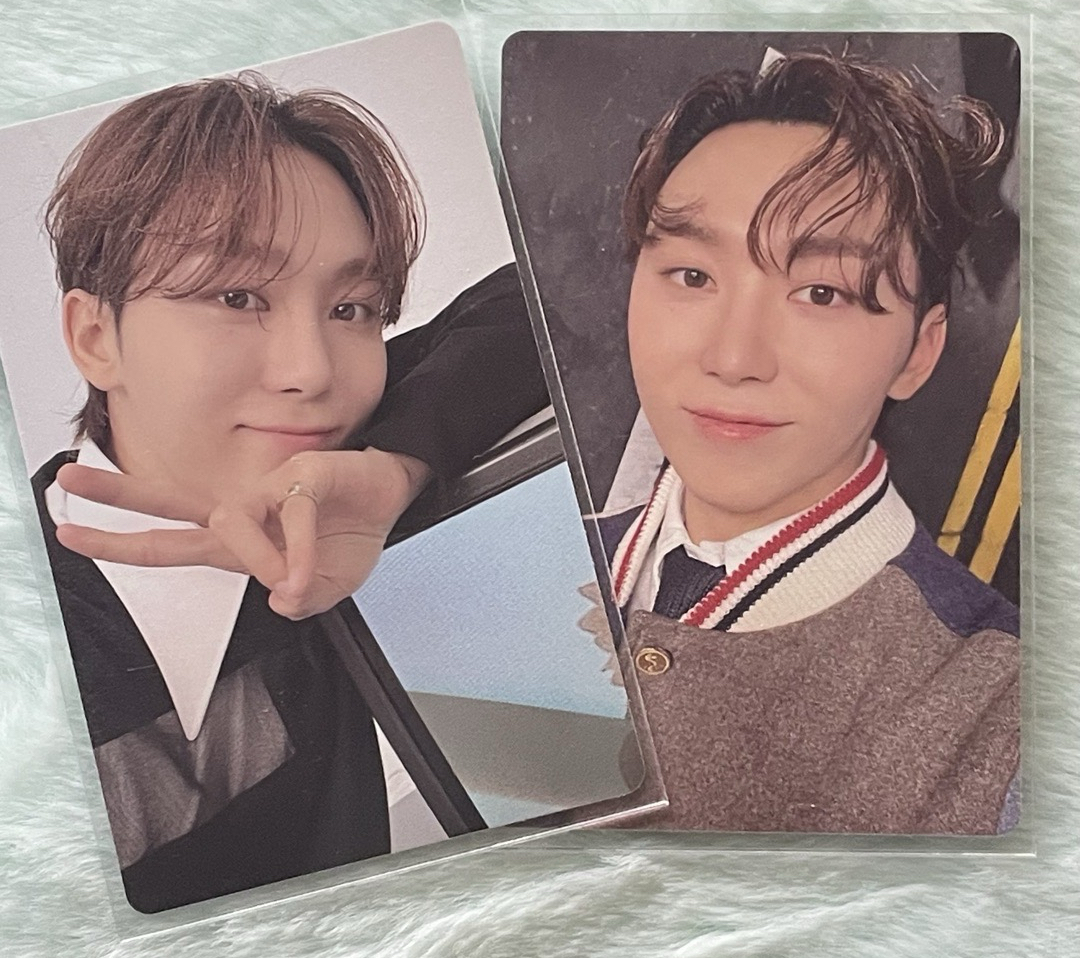 精選專 兩版成員set