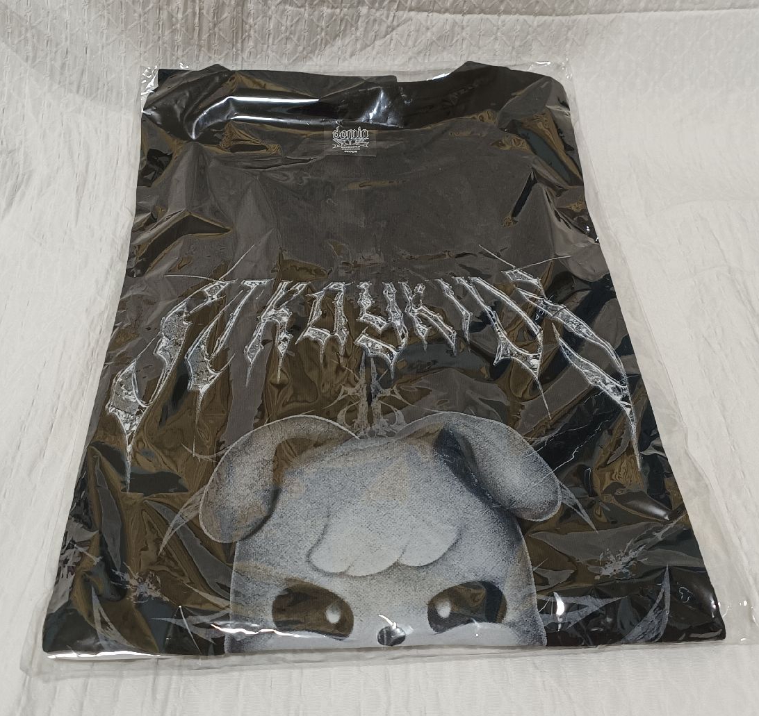 stray kids 全新未拆 日週惡魔T Puppy M 