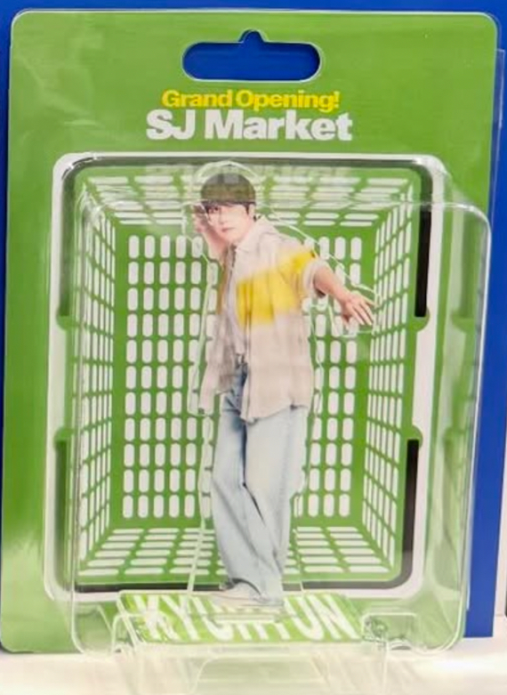 圭賢日本超市立牌