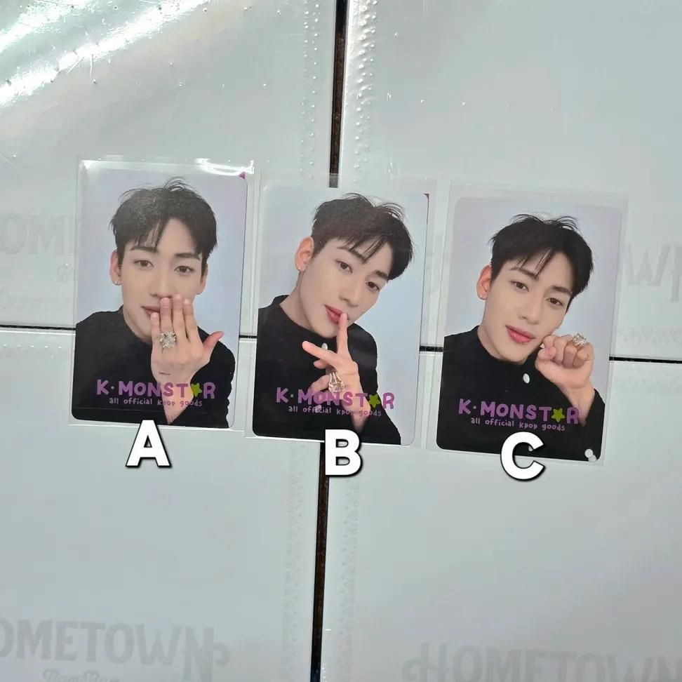 bambam台北應募特典