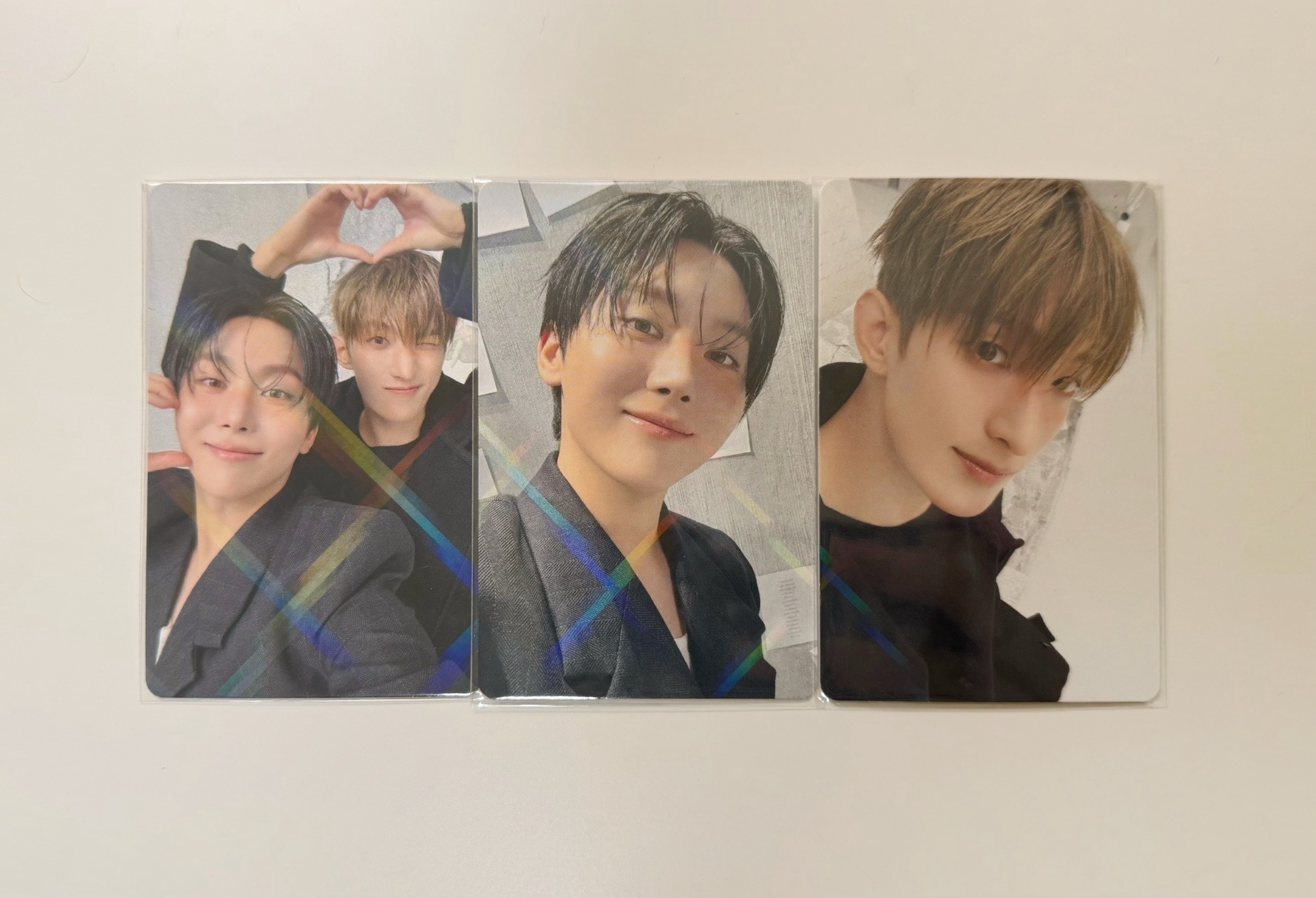 𝐃x𝐒 ‘소야곡’ ｜日咖 COMPACT Ver. 特典卡 碩珉 勝寛 DK SEUNGKWAN