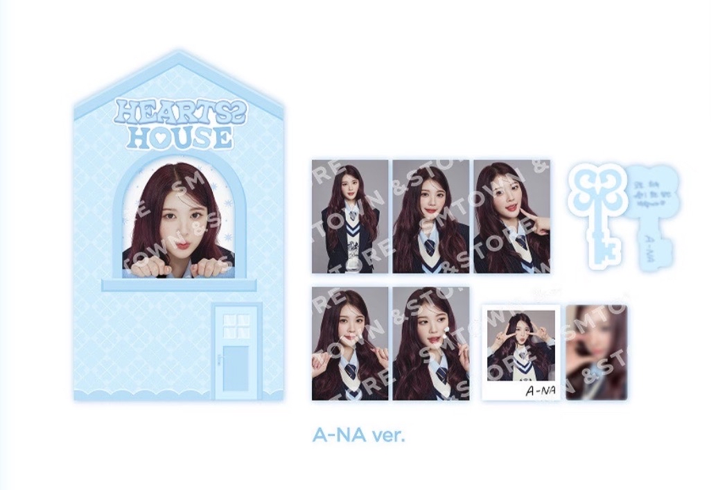 Ana fm照片組 🈚️小卡