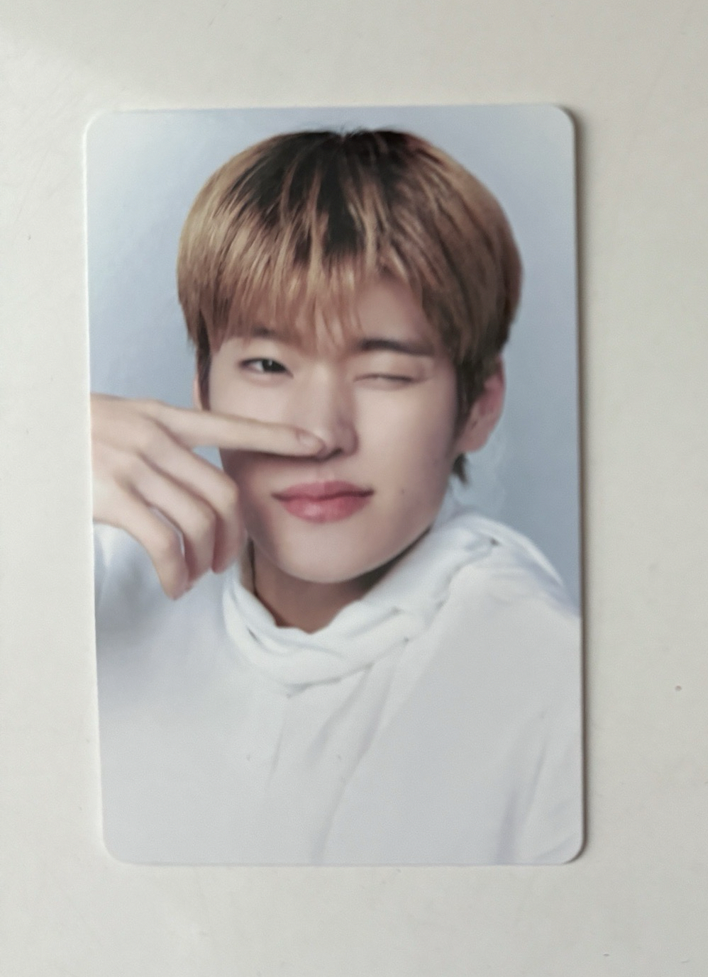 RIIZE安可隨機卡-熙