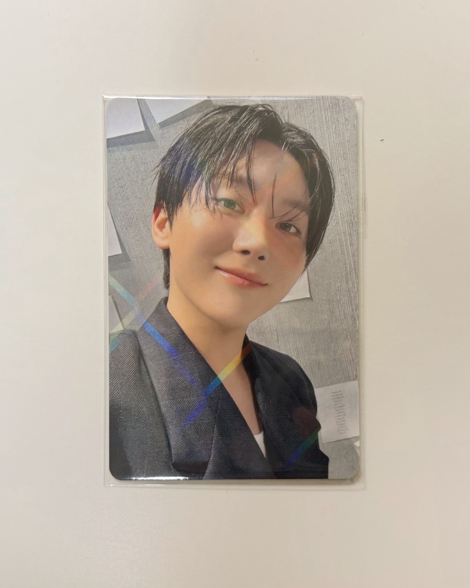 勝寛特典卡單售