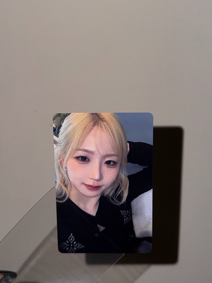 NMIXX 海嫄 中背 爛美國