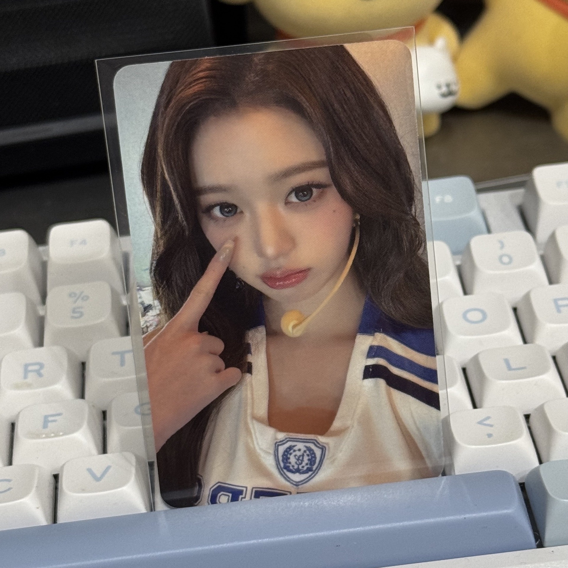 ☆現貨♪IVE SECRET am幸運卡_員