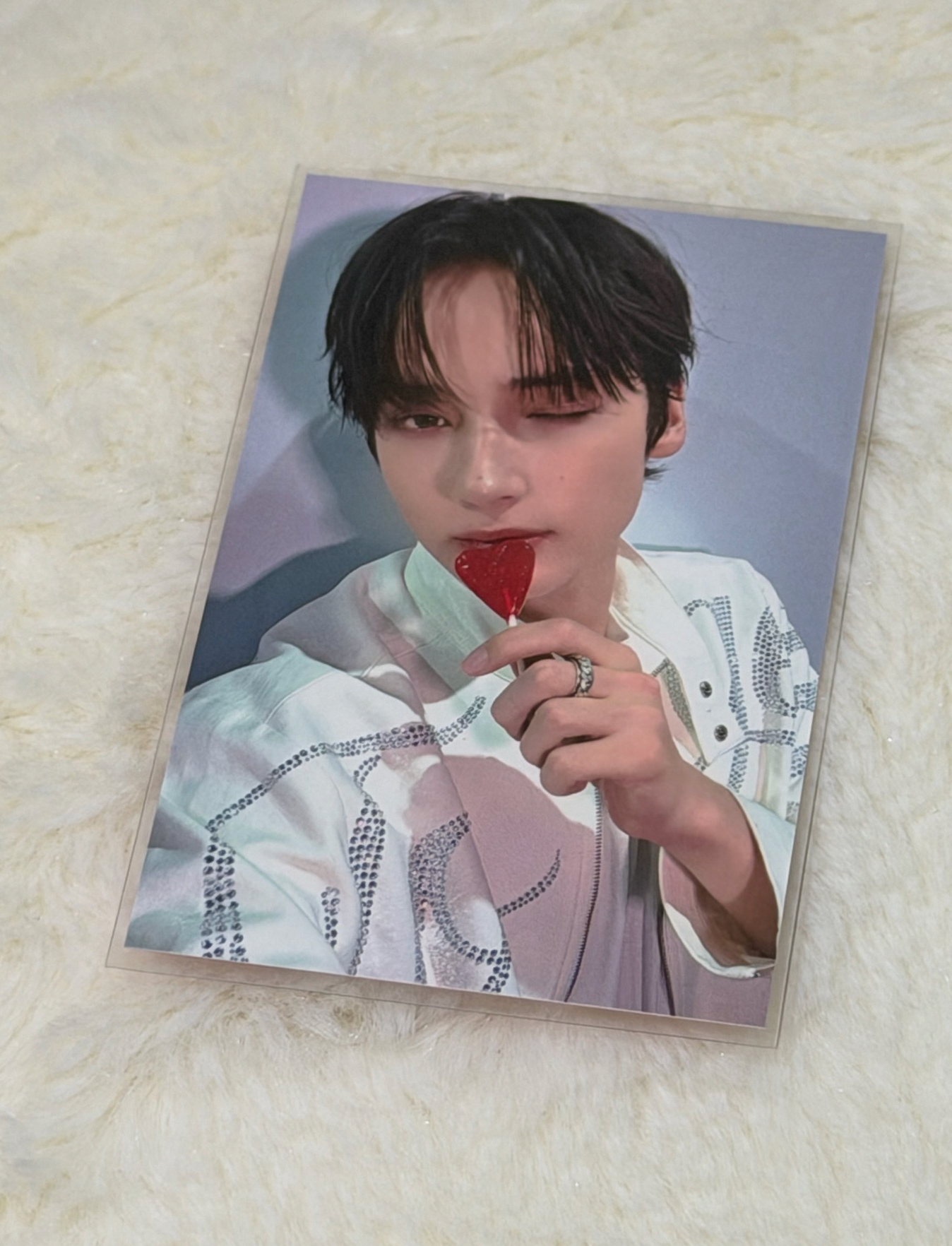 愛語打歌卡（請多帶