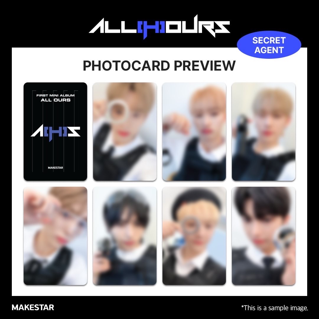 MAKESTAR 簽售特典