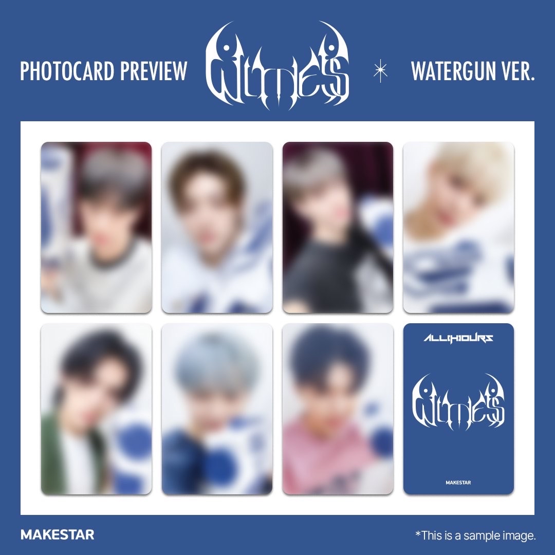 MAKESTAR 簽售特典