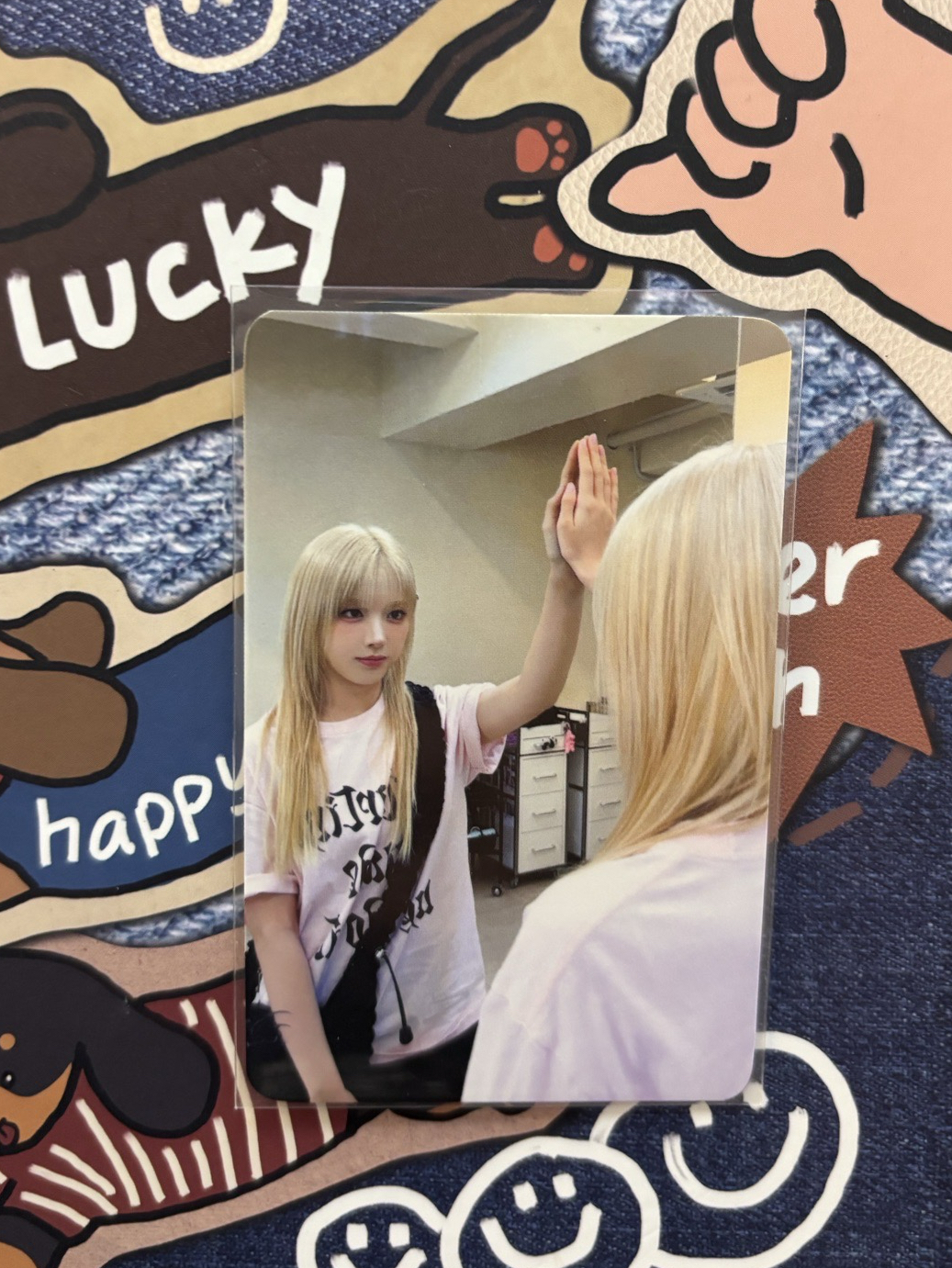 *限時特價*NMIXXㅣ外貌check 