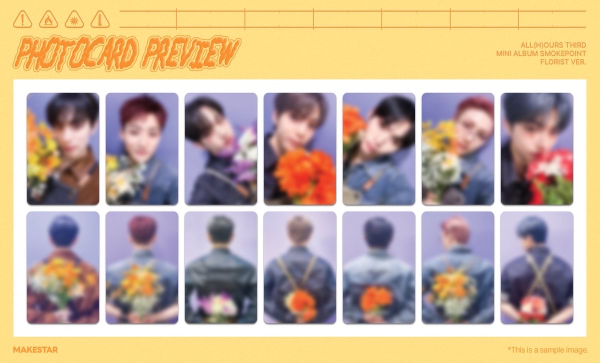 MAKESTAR 2.0 簽售特典