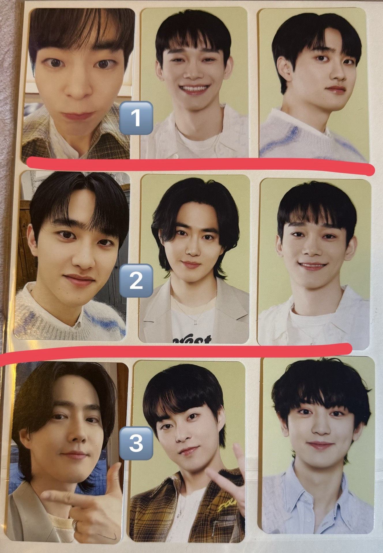 12週年飯咪隨機卡