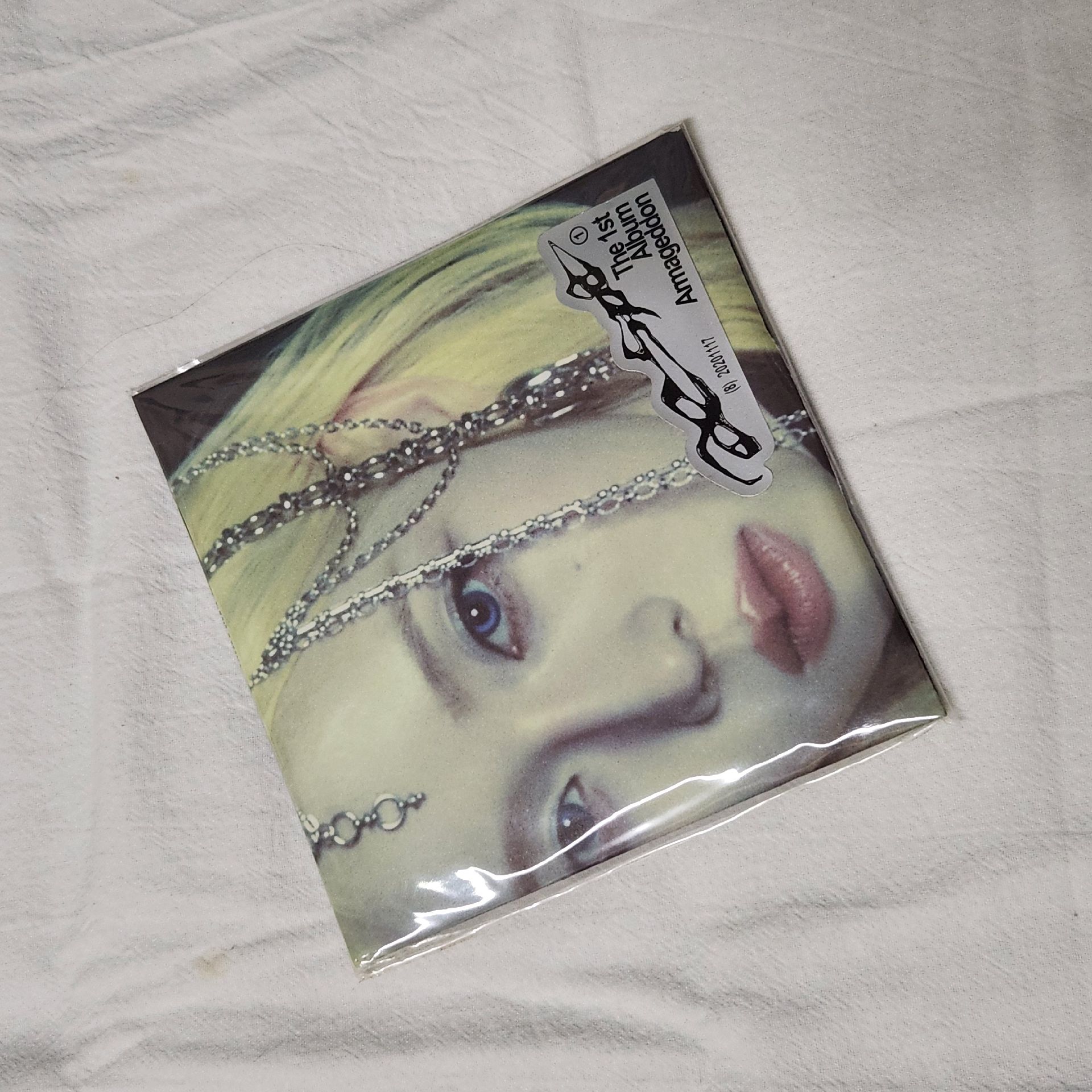 Armageddon Poster 冬ver