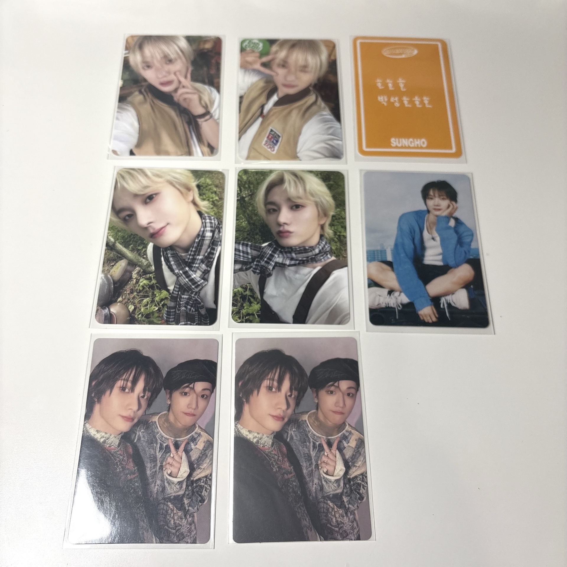 成淏_年曆卡、隨機卡、雙人卡