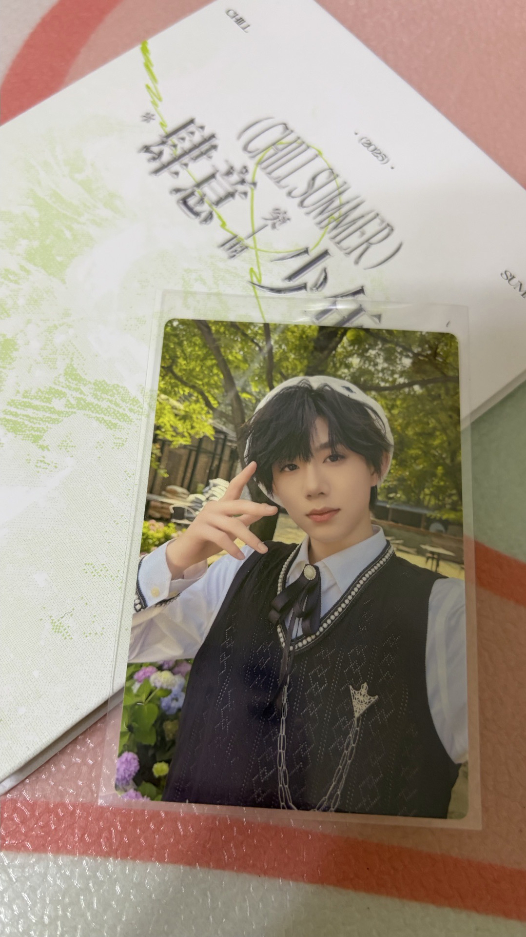 陳奕恒突圍高會特典