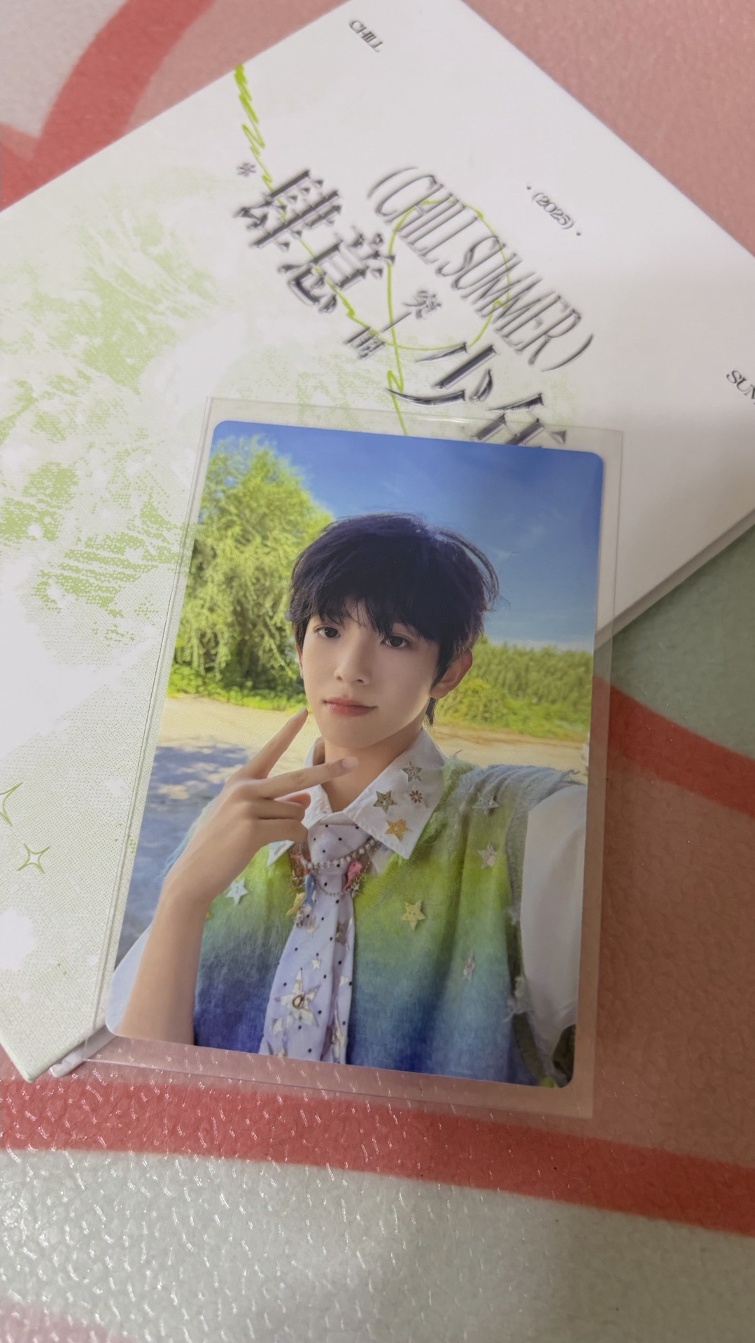 陳浚銘突圍小卡