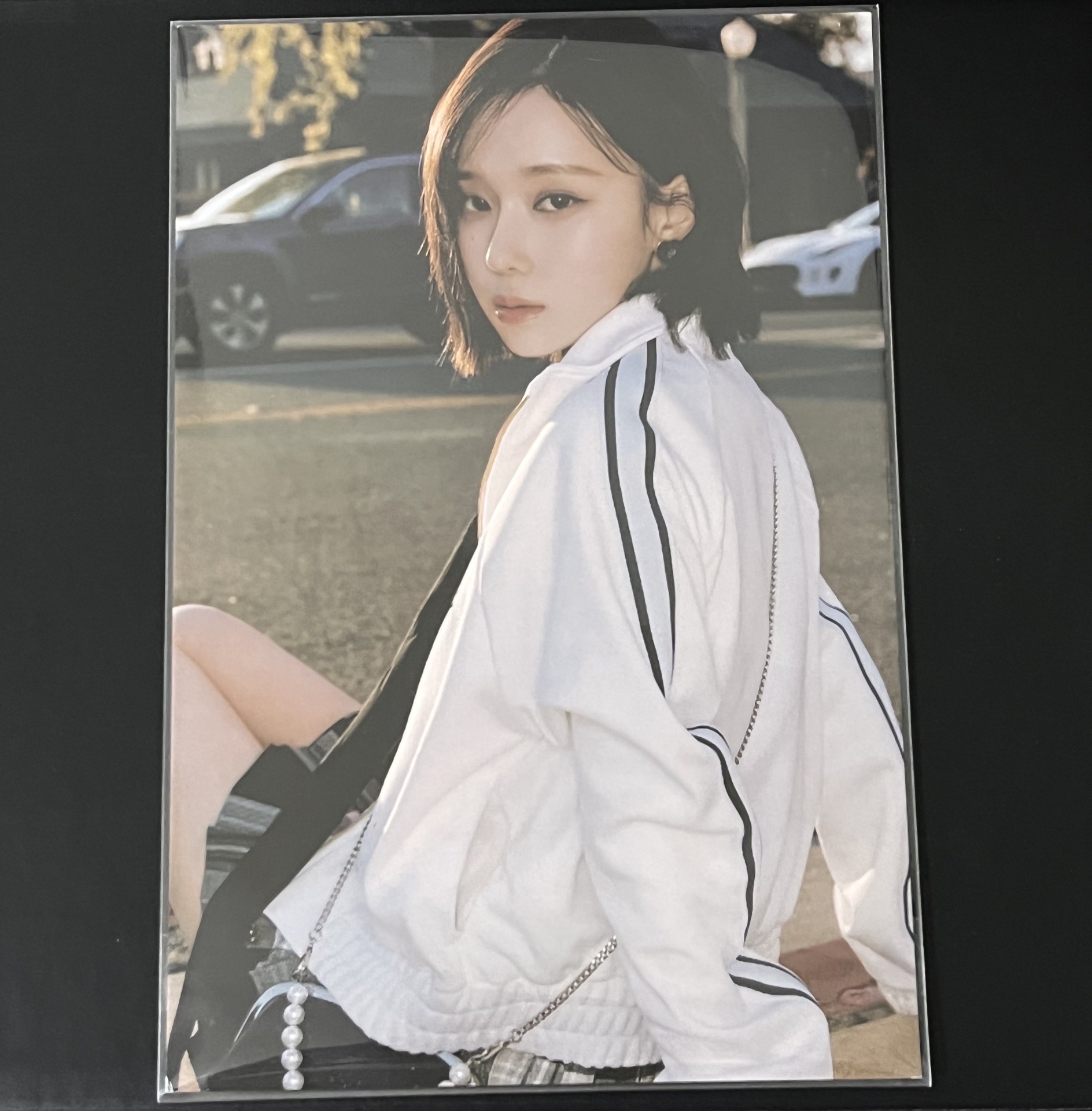 My World美盒立牌版明信片一套