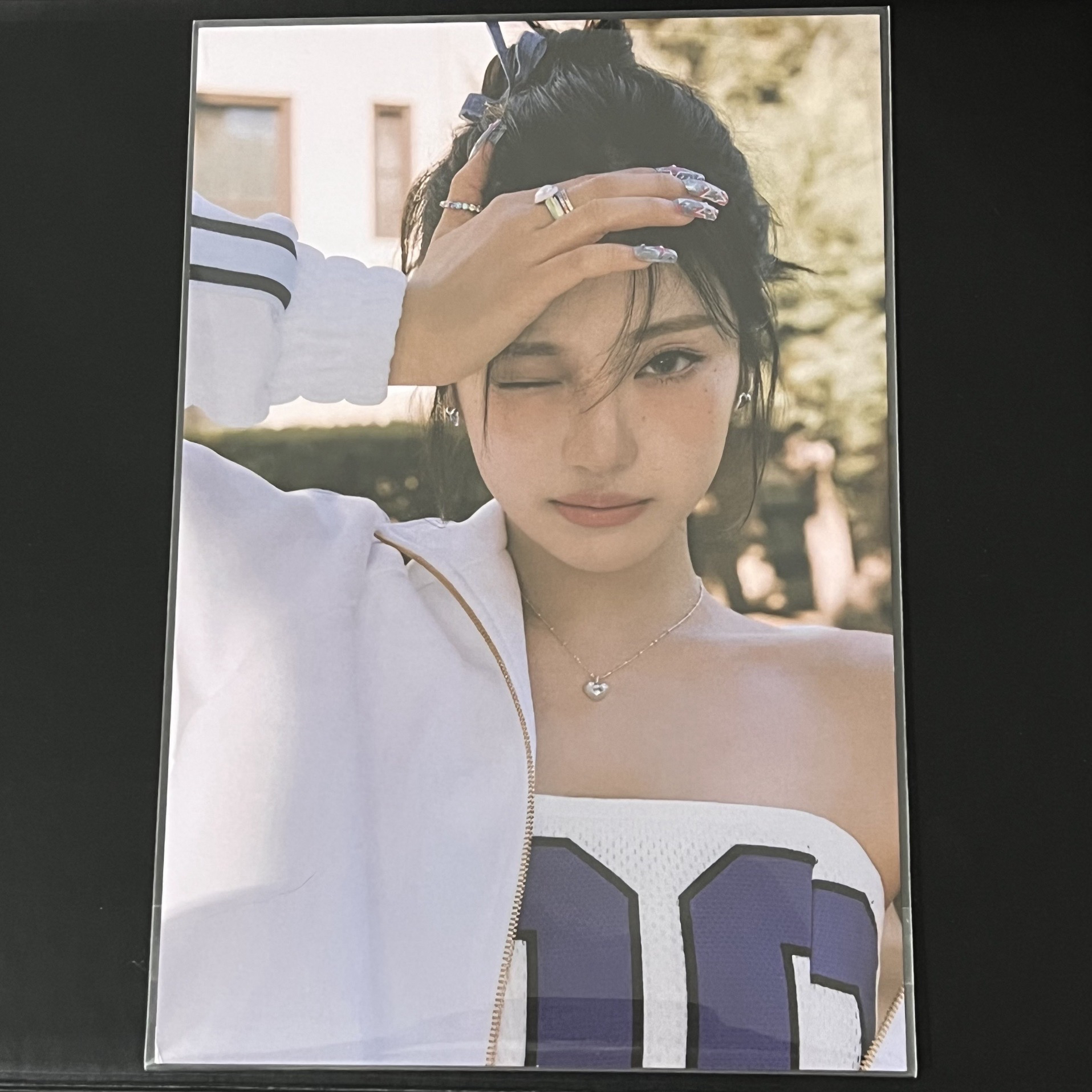 My World美盒立牌版明信片一套